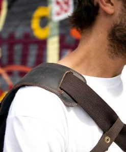 Life Of Riley New Arrivals Waxed Canvas And Leather Messenger Bag 15 Life Of Riley New Arrivals Waxed Canvas And Leather Messenger Bag