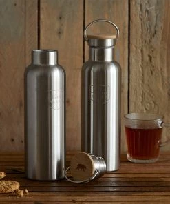 Life Of Riley Drinks Cases Stainless Steel Water Bottle