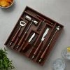 Life Of Riley Leather Bar Tools And Drawer Organiser New Arrivals