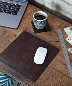 Life Of Riley Leather Mummy's Desk Set For Her