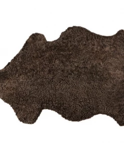 Life Of Riley New Arrivals Short Haired Sheepskin Rug