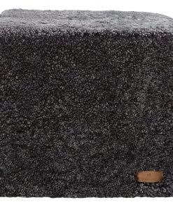 Life Of Riley Rectangular Sheepskin Pouffe New Arrivals