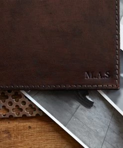 Life Of Riley Leather Bureau Desk Mat Home Office