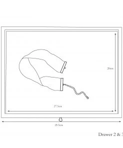 Life Of Riley Leather Jewellery Organiser For Her 25 Life Of Riley Leather Jewellery Organiser For Her