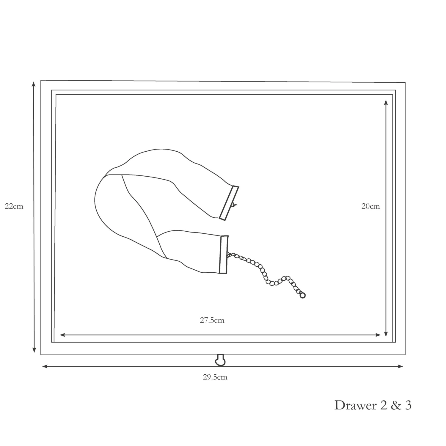 Life Of Riley Leather Jewellery Organiser For Her 13 Life Of Riley Leather Jewellery Organiser For Her