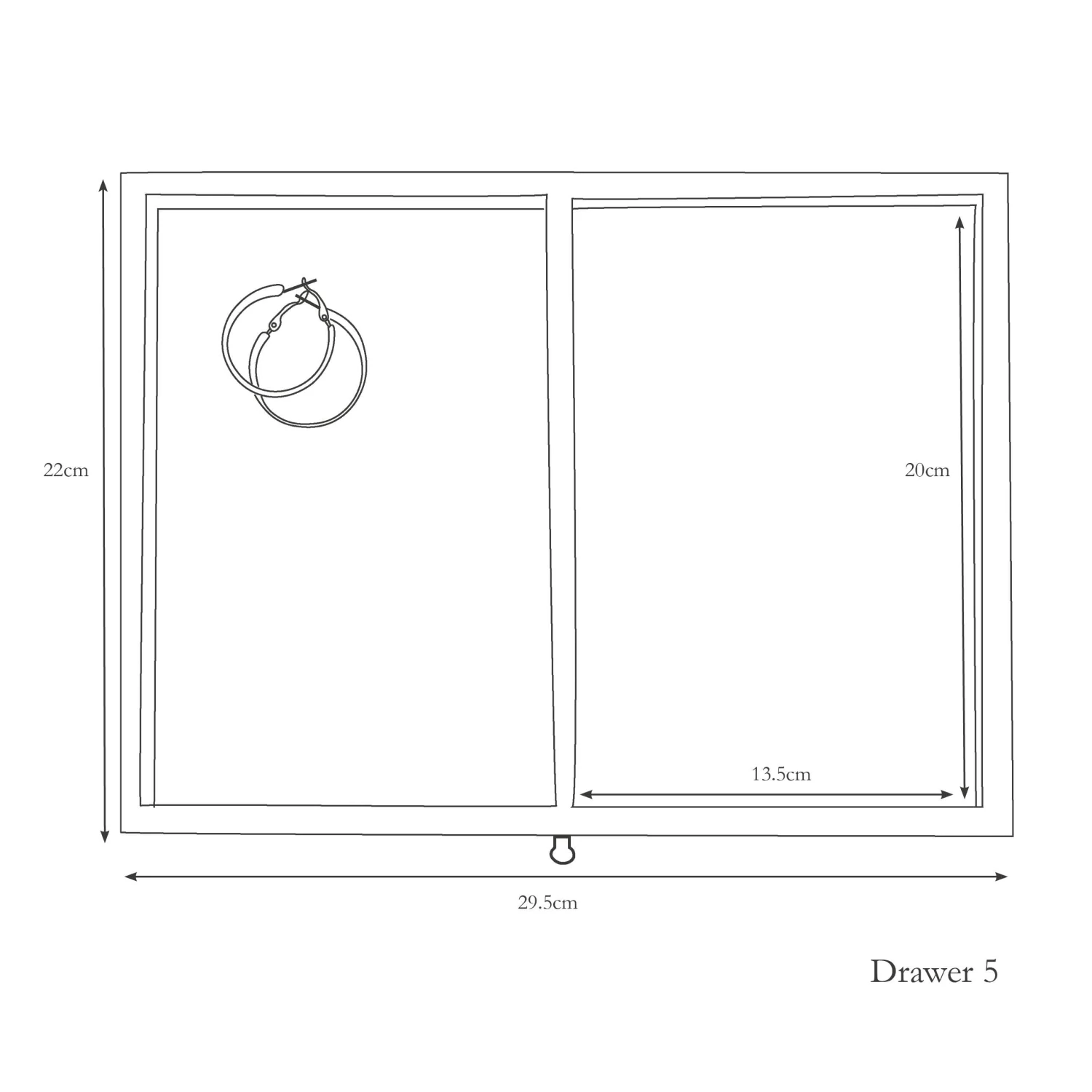 Life Of Riley Leather Jewellery Organiser For Her 15 Life Of Riley Leather Jewellery Organiser For Her