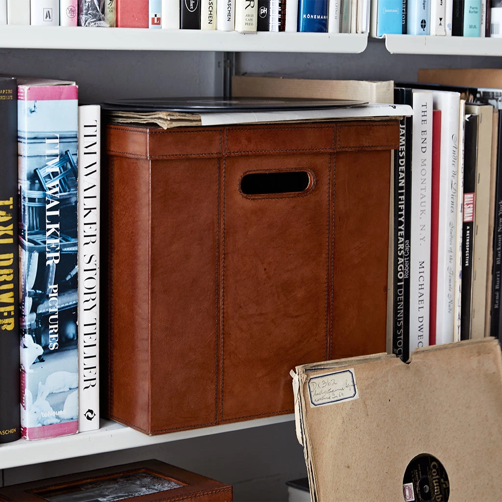 Life Of Riley Keepsake Boxes Leather Square Storage Box With Lid 3 Life Of Riley Keepsake Boxes Leather Square Storage Box With Lid