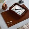 Life Of Riley Leather Home Office Set Gift Sets