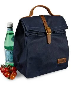 Life Of Riley Waxed Canvas Lunch Cool Bag Waxed Canvas Gifts 10 Life Of Riley Waxed Canvas Lunch Cool Bag Waxed Canvas Gifts