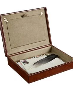 Life Of Riley Leather Photo Memorabilia Box 9 Life Of Riley Leather Photo Memorabilia Box