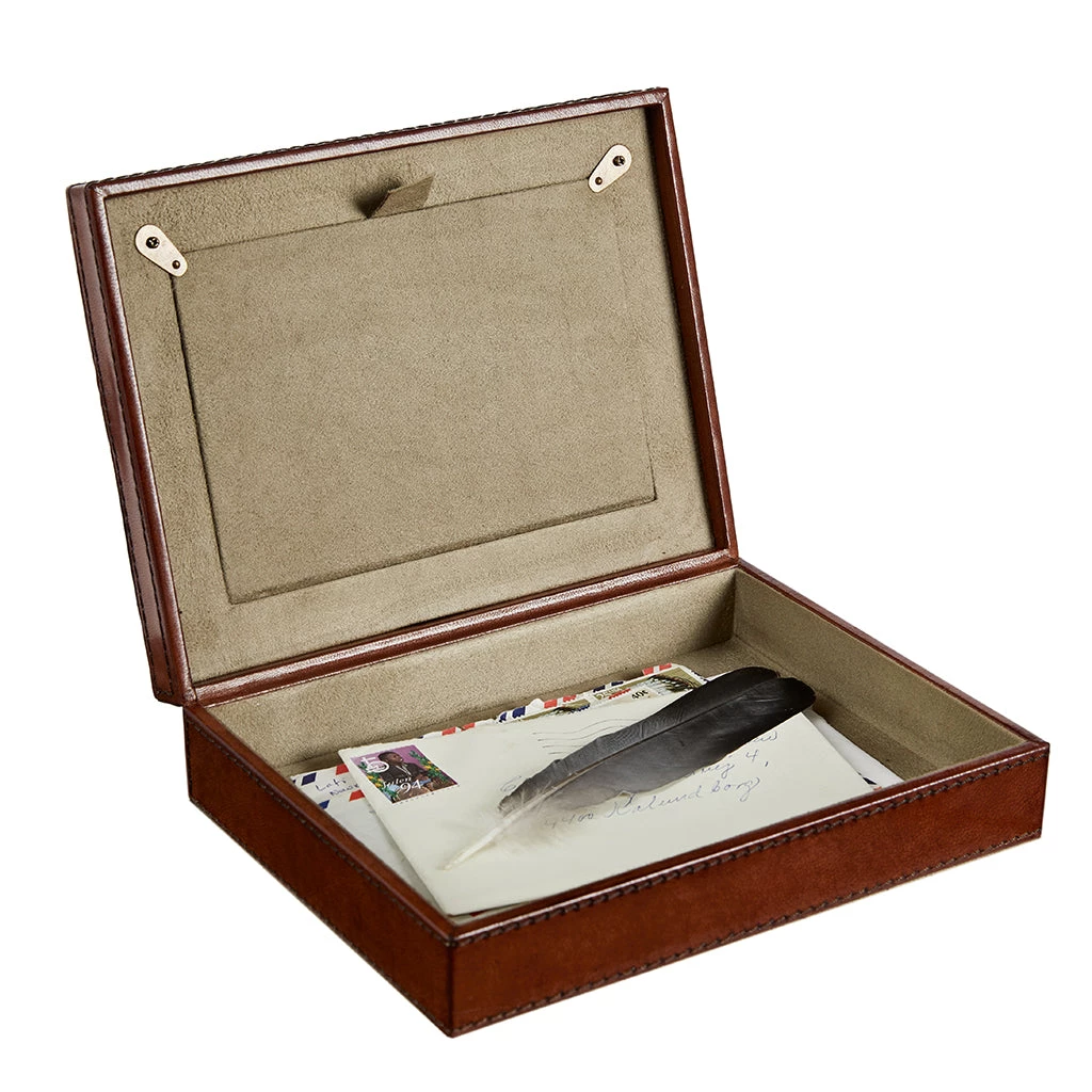 Life Of Riley Leather Photo Memorabilia Box 6 Life Of Riley Leather Photo Memorabilia Box