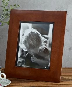 Life Of Riley For Her Leather Picture Frame. Three Sizes 9 Life Of Riley For Her Leather Picture Frame. Three Sizes