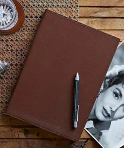 Life Of Riley Journals & Notebooks Leather Lined Notebook 10 Life Of Riley Journals & Notebooks Leather Lined Notebook