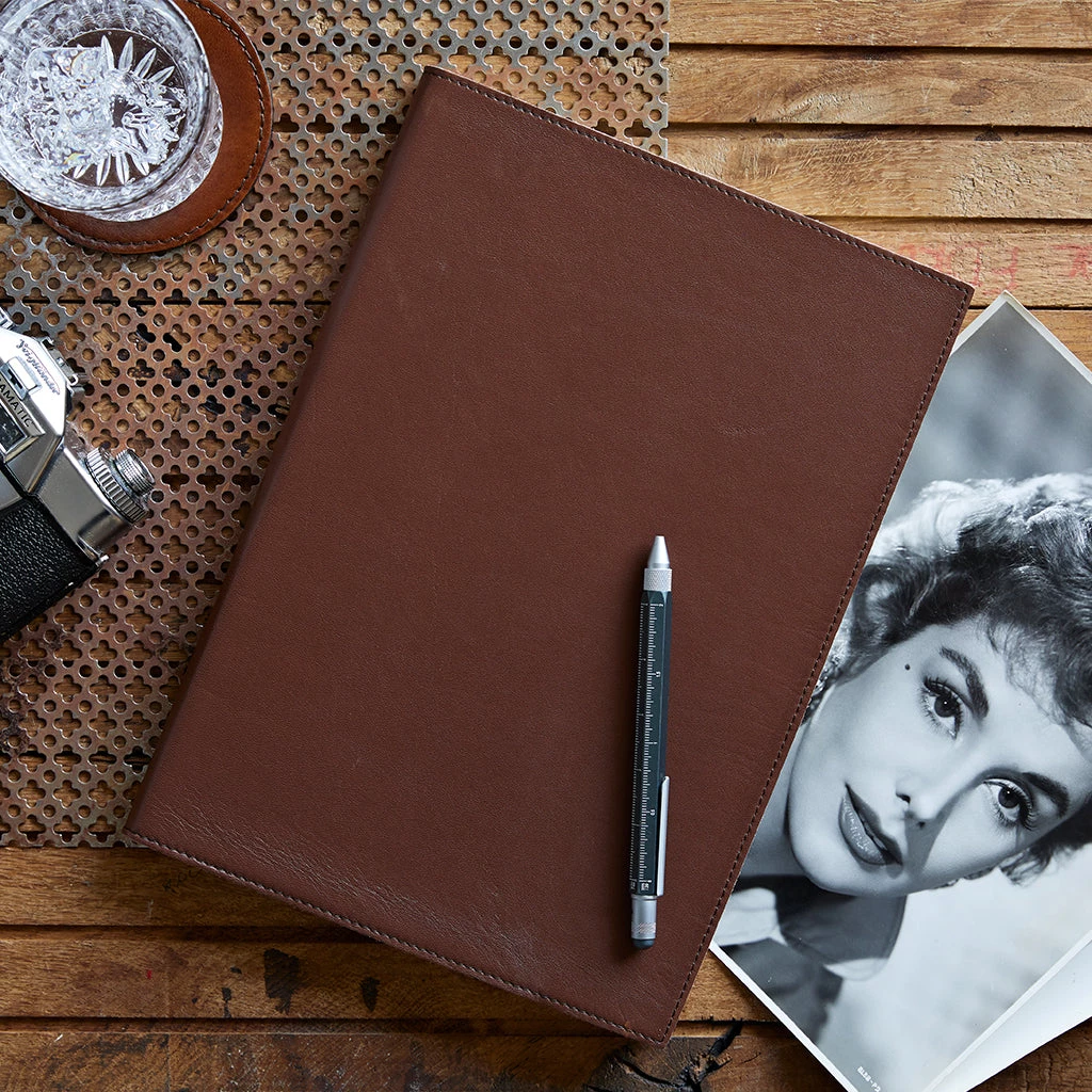 Life Of Riley Journals & Notebooks Leather Lined Notebook 6 Life Of Riley Journals & Notebooks Leather Lined Notebook