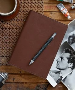 Life Of Riley Journals & Notebooks Leather Lined Notebook 11 Life Of Riley Journals & Notebooks Leather Lined Notebook