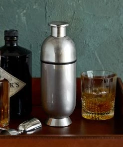 Life Of Riley Mirror Polish Cocktail Shaker