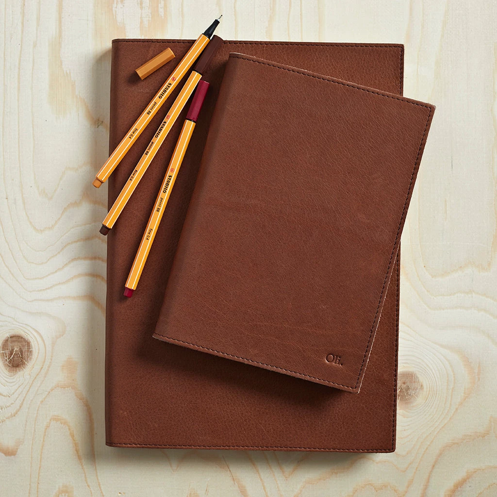 Life Of Riley Journals & Notebooks Leather Lined Notebook 4 Life Of Riley Journals & Notebooks Leather Lined Notebook