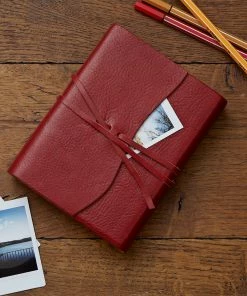 Life Of Riley Leather Journal