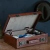 Life Of Riley Keepsake Boxes Leather Memory Keepsake Suitcase