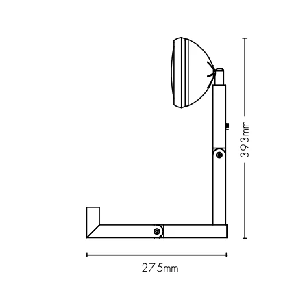 Life Of Riley Table Lamp. Retro Style. Ash Wood Handcrafted Body. New Home 9 Life Of Riley Table Lamp. Retro Style. Ash Wood Handcrafted Body. New Home