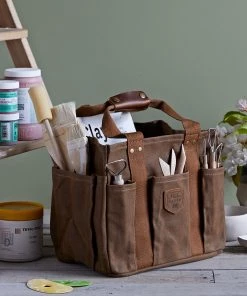 Life Of Riley Waxed Canvas Hobbies Bag Waxed Canvas Gifts