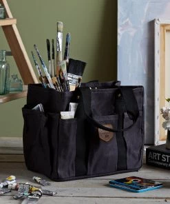 Life Of Riley Waxed Canvas Hobbies Bag Waxed Canvas Gifts