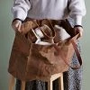 Life Of Riley Waxed Canvas Tote Bag