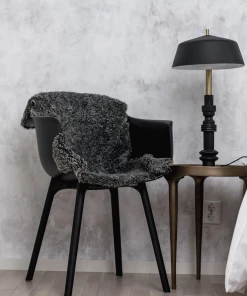 Life Of Riley New Arrivals Short Haired Sheepskin Rug