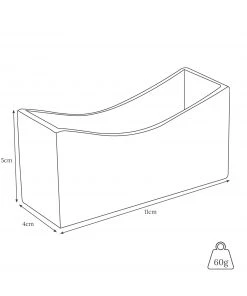 Life Of Riley Leather Business Card Holder