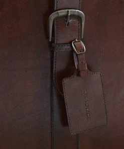 Life Of Riley Leather Chest