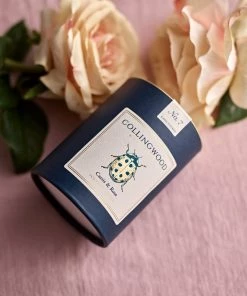 Life Of Riley Candles Scented Candle. Cassis And Rose