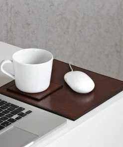 Life Of Riley Leather Mummy's Desk Set For Her