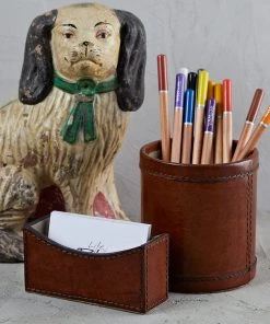 Life Of Riley Gift Sets Leather Desk Set Mini 11 Life Of Riley Gift Sets Leather Desk Set Mini