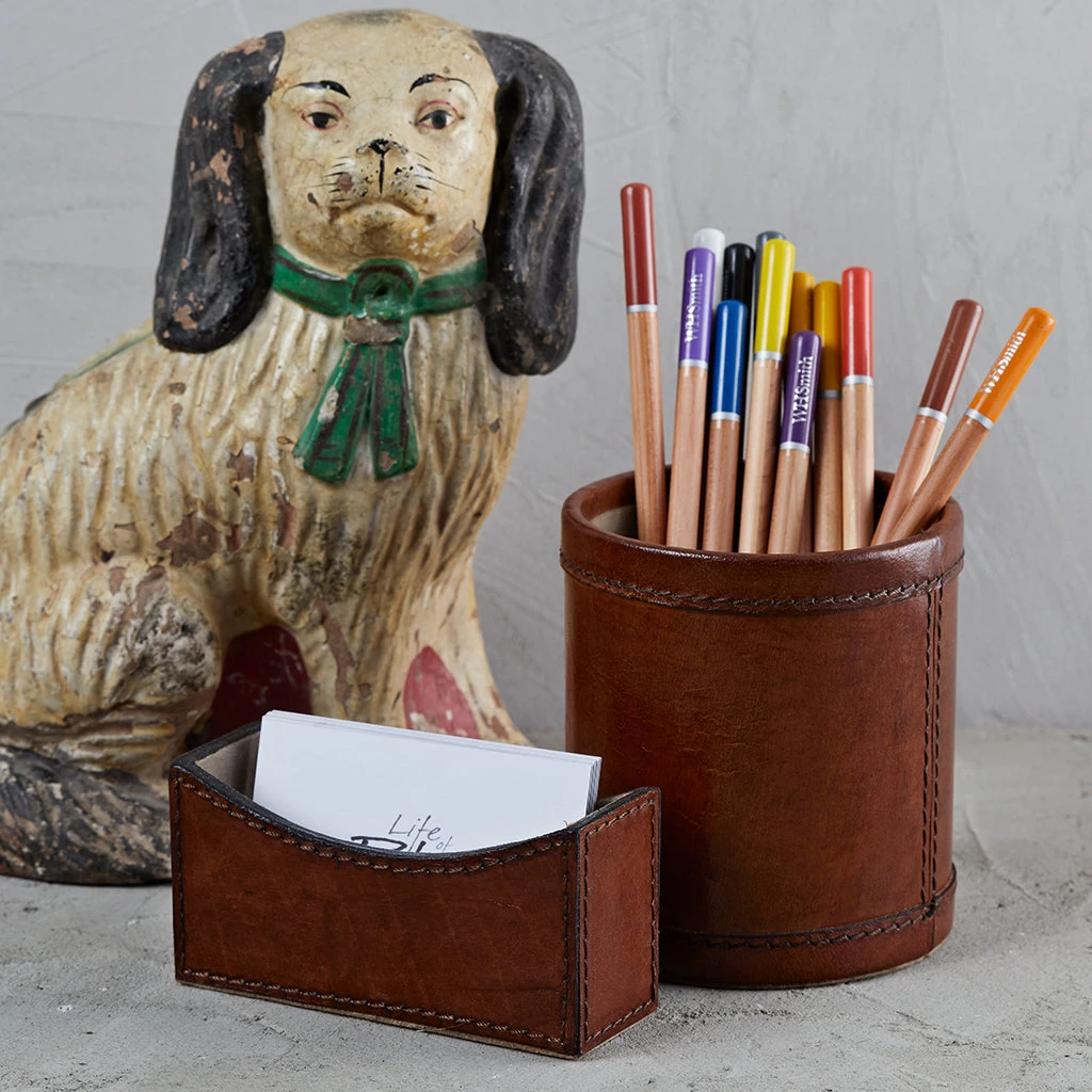 Life Of Riley Gift Sets Leather Desk Set Mini 7 Life Of Riley Gift Sets Leather Desk Set Mini