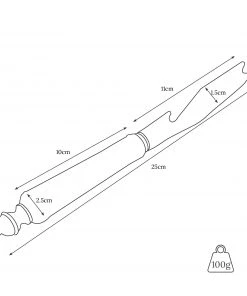 Life Of Riley Leather Bar Tool Collection Bar Ware 11 Life Of Riley Leather Bar Tool Collection Bar Ware