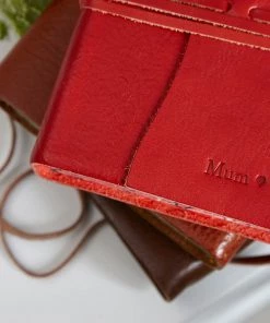 Life Of Riley Leather Journal