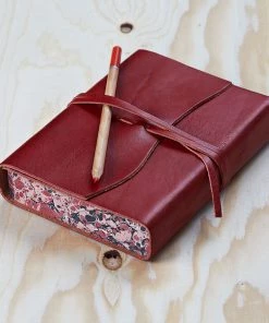 Life Of Riley Leather Journal