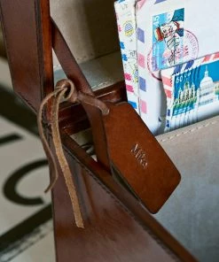 Life Of Riley For Her Leather Memory Box