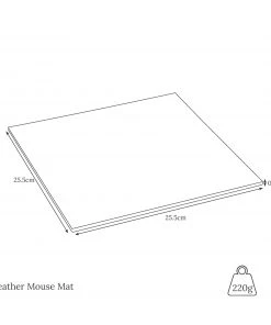 Life Of Riley Leather Daddy's Desk Set Father's Day