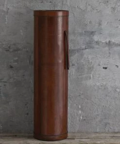 Life Of Riley Leather Stick Holder