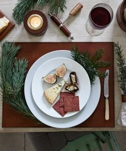 Life Of Riley Dining Sets Ultimate Leather Place Setting For Six