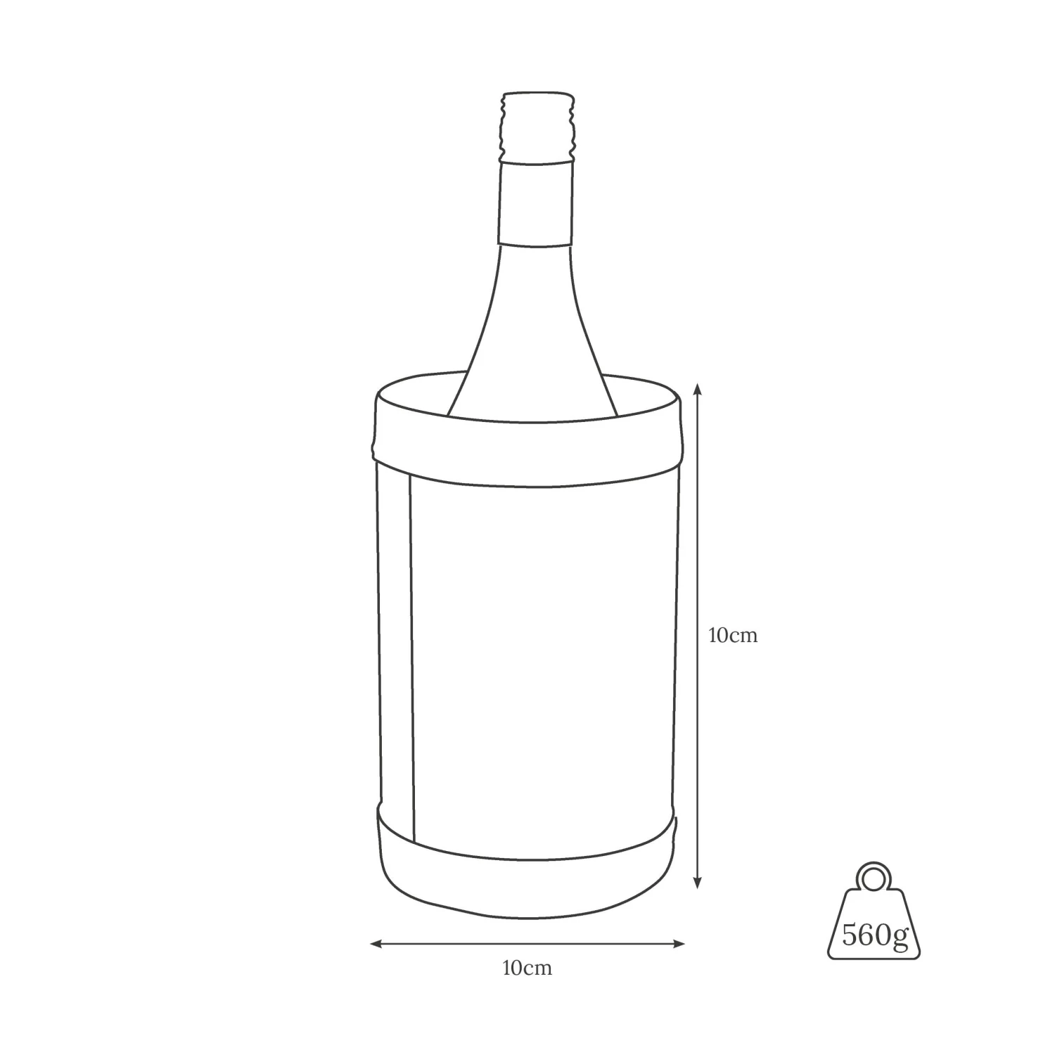 Life Of Riley Leather Celebration Wine Cooler Gift For Couple 6 Life Of Riley Leather Celebration Wine Cooler Gift For Couple