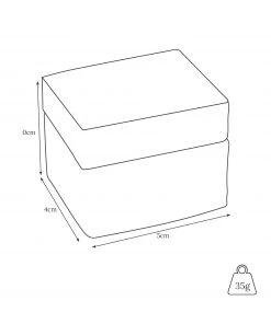 Life Of Riley Leather Tiny Oblong Trinket Gift Box 13 Life Of Riley Leather Tiny Oblong Trinket Gift Box