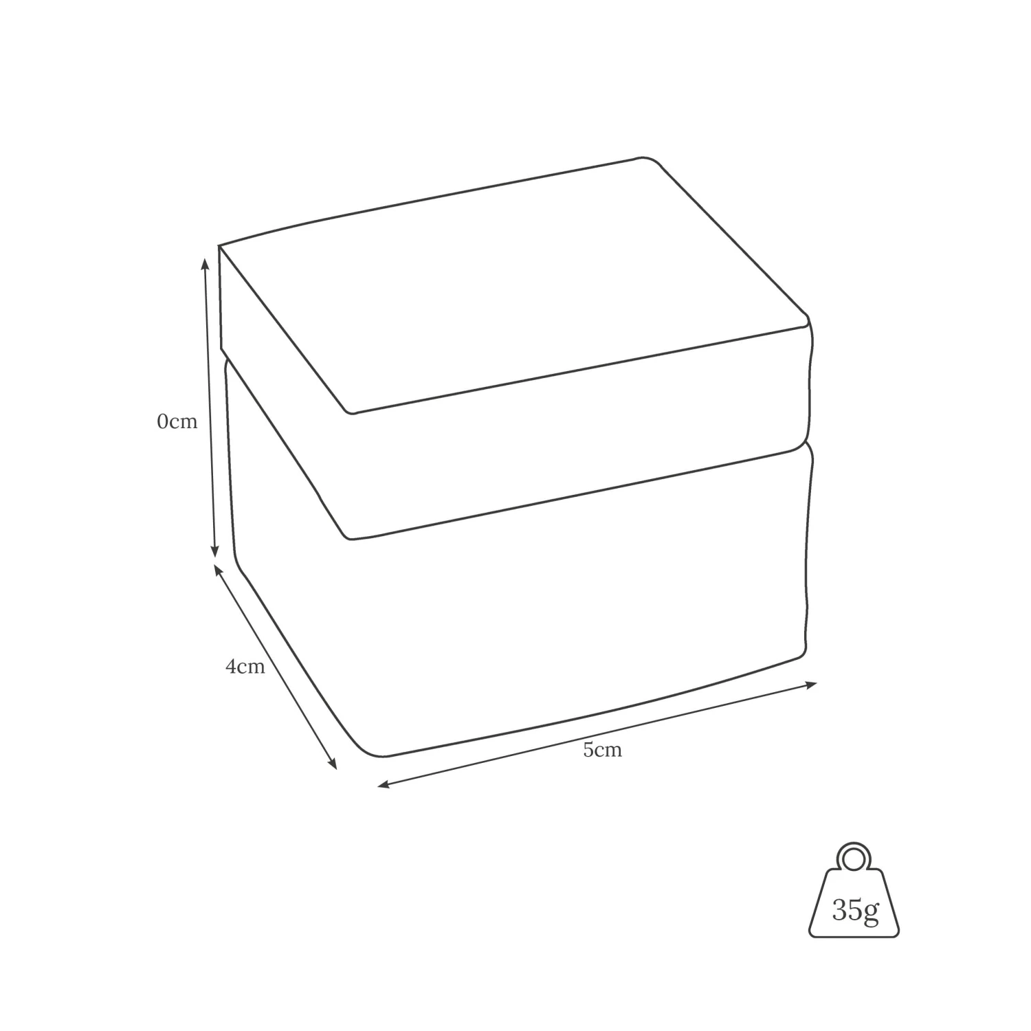 Life Of Riley Leather Tiny Oblong Trinket Gift Box 8 Life Of Riley Leather Tiny Oblong Trinket Gift Box