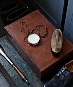 Life Of Riley Leather Tidy Box 10 Life Of Riley Leather Tidy Box