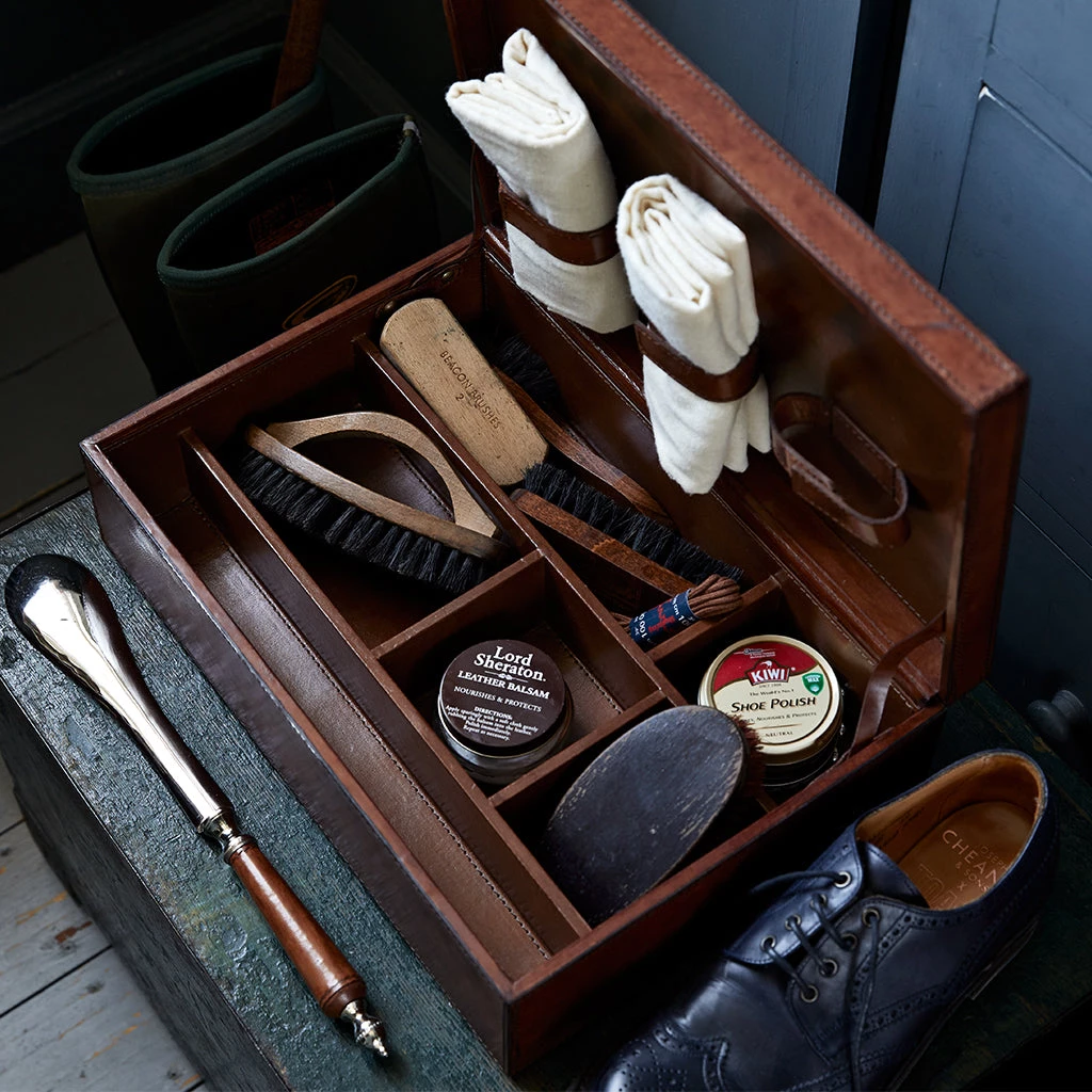 Life Of Riley Leather Tidy Box 3 Life Of Riley Leather Tidy Box